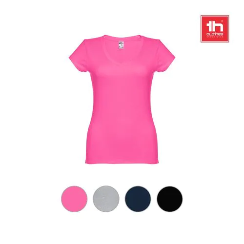 THC ATHENS WOMEN. T-shirt da donna THC ATHENS WOMEN. T-shirt da donna