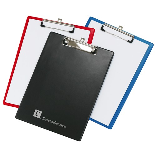 Porte-bloc à pince DIN A4 "Epsilon" Porte-bloc à pince DIN A4 "Epsilon"