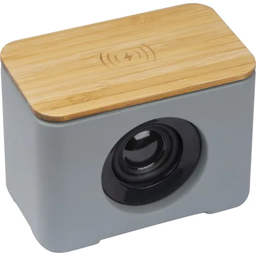 Altoparlante bluetooth con caricabatterie wireless PILAR