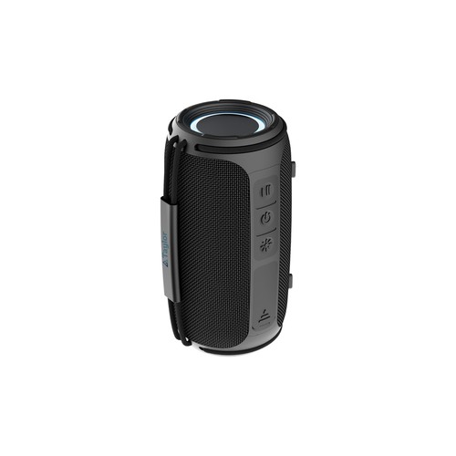 Enceinte 16W étanche IPX4 en plastique recyclé RCS Prisma