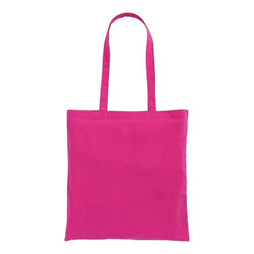 130 g/m2 cotton shopping bag, long handles 130 g/m2 cotton shopping bag, long handles