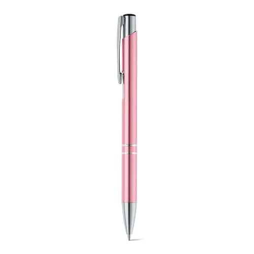 BETA. Penna a sfera in alluminio con clip BETA. Penna a sfera in alluminio con clip