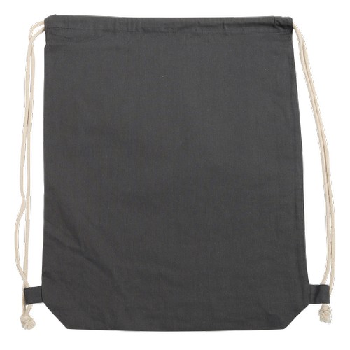 Cotton Backpack coloured