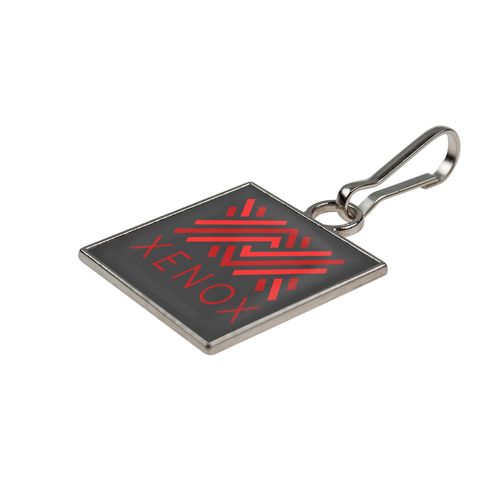 Zipper Puller Square 25 mm Zipper Puller Square 25 mm