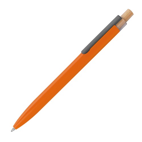Pen van gerecycled aluminium