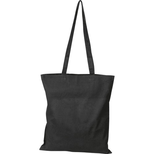SHOPPER IN COTONE A MANICI LUNGHI SHOPPER IN COTONE A MANICI LUNGHI