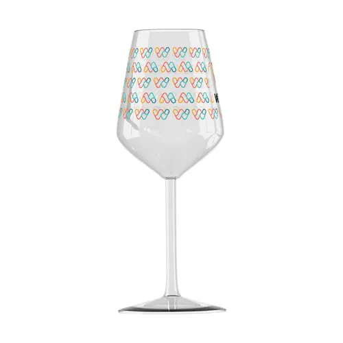 Personalised wine glass Cabernet 37cl - Digital printing