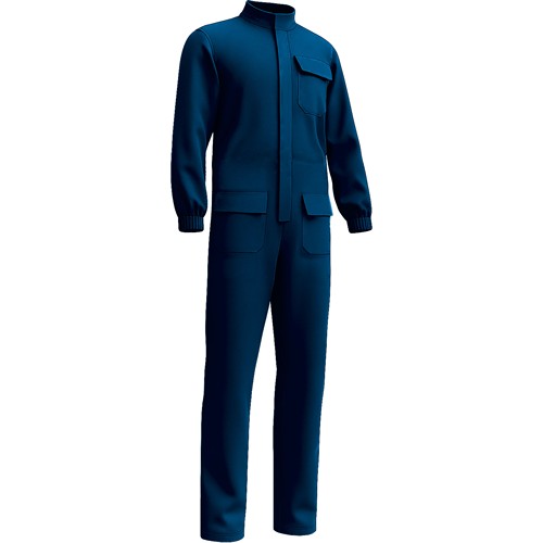 Flame-Resistant Overall MECHANIC Flame-Resistant Overall MECHANIC