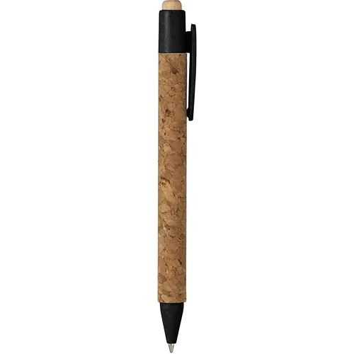 CORK AND WHEAT STRAW + ABS BALLPOINT PEN CORK AND WHEAT STRAW + ABS BALLPOINT PEN