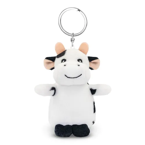 Vache en peluche, porte-clés | Cowie Vache en peluche, porte-clés | Cowie