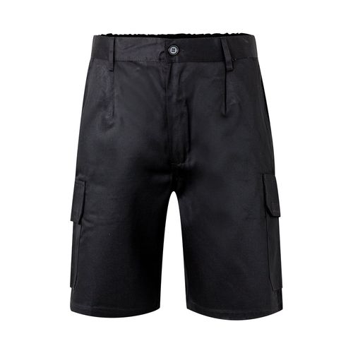 VL CHIONE. Bermuda sergé, multipoches (200g/m²), en coton (35%) et polyester (65%) VL CHIONE. Bermuda sergé, multipoches (200g/m²), en coton (35%) et polyester (65%)