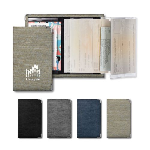 RPET REGISTRATION CARD HOLDER