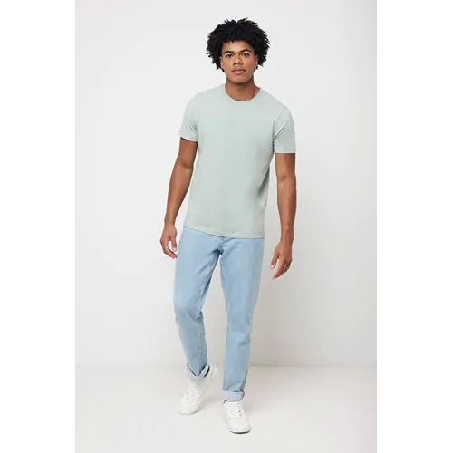 T-shirt en coton recyclé IQONIQ Bryce