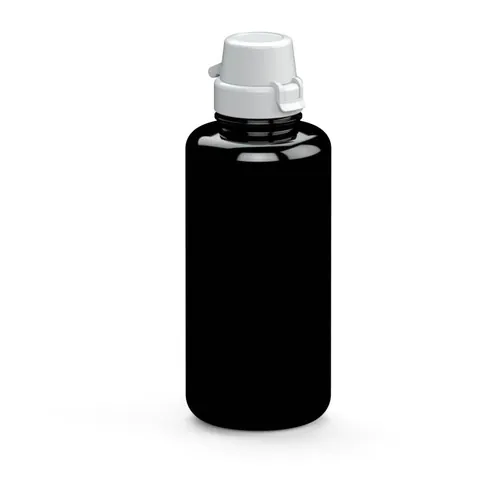 Gourde "School" transparente, 1,0 l Gourde "School" transparente, 1,0 l