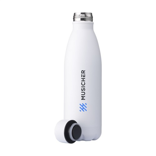 Topflask Premium RCS Recycled Steel 500 ml bouteille Topflask Premium RCS Recycled Steel 500 ml bouteille