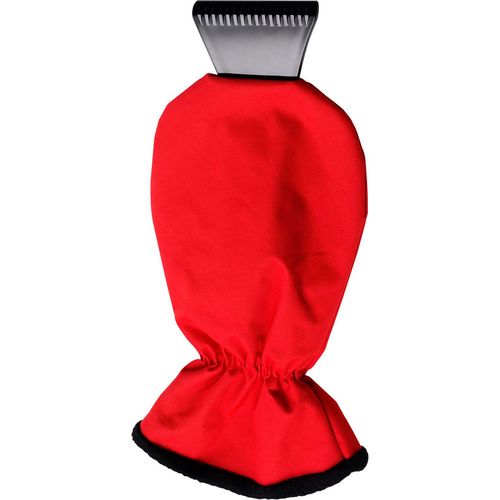 ABS ice scraper and polyester glove Ashton ABS ice scraper and polyester glove Ashton