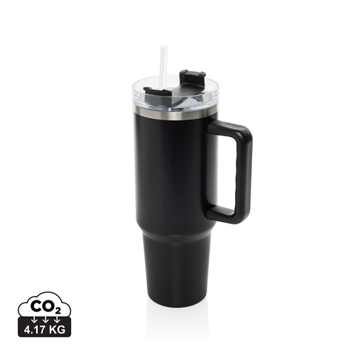 Peakflow RCS recycled staal beker 1200ML