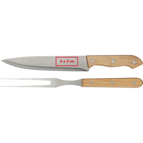 Forchetta e coltello JANINA