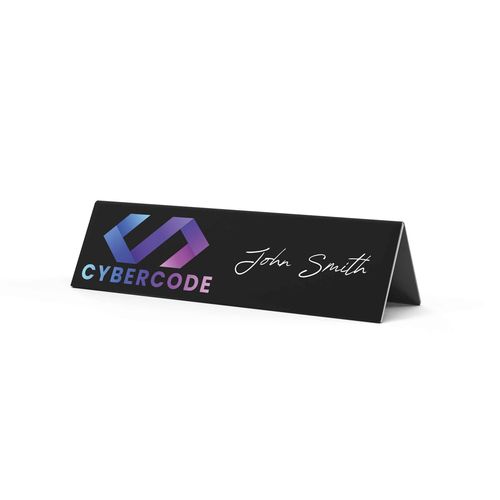Table Name Plate Table Name Plate