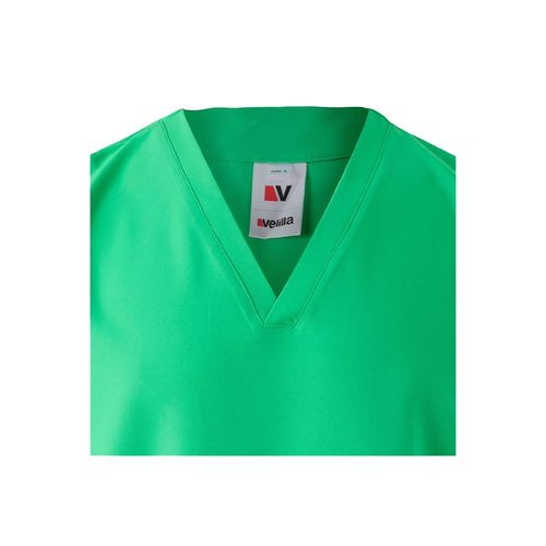 VL FLORA. Short-sleeved tunic (140 g/m²) made from 100% microfibre