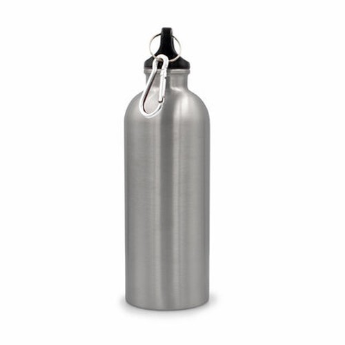 Bouteille de sport 500 ml avec mousqueton | Brenda Bouteille de sport 500 ml avec mousqueton | Brenda