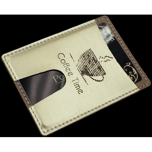 Credit card holder Credit card holder