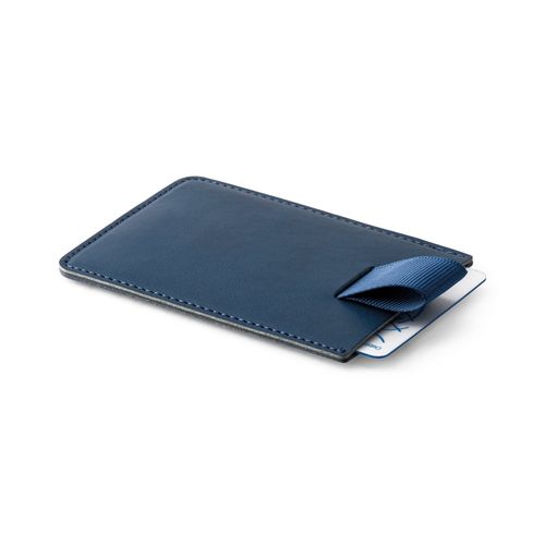 POPPY. RFID-blocking PU card holder POPPY. RFID-blocking PU card holder