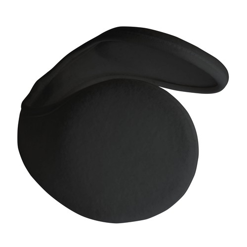 Fleece earmuffs. One size Fleece earmuffs. One size