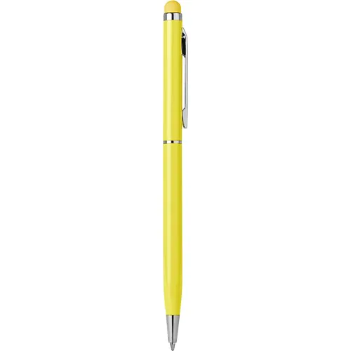 ALUMINUM TOUCH SCREEN BALLPOINT PEN