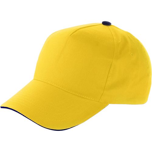 Gorra de algodón Beau Gorra de algodón Beau
