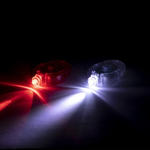 Bike Safety Light Set Bowel