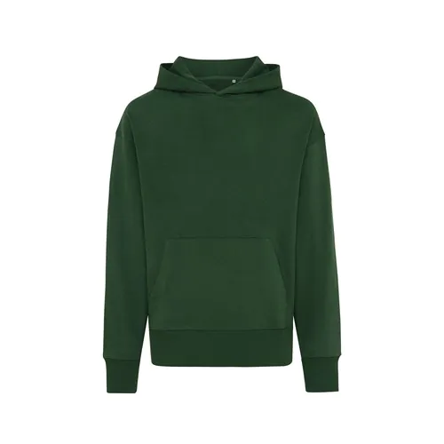 Sudadera con capucha IQONIQ Yoho algodón reciclado