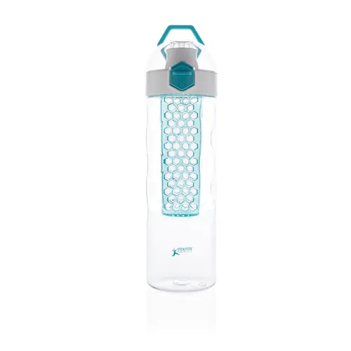 Bouteille d'eau à infusion étanche Honeycomb Bouteille d'eau à infusion étanche Honeycomb