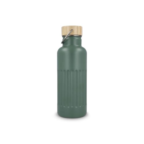 Bouteille isotherme en acier inoxydable recyclé 500 ml