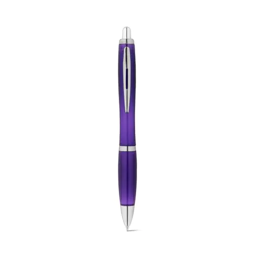 SWING rPET. Stylo bille en PET recyclé (100% rPET) avec attache métallique SWING rPET. Stylo bille en PET recyclé (100% rPET) avec attache métallique