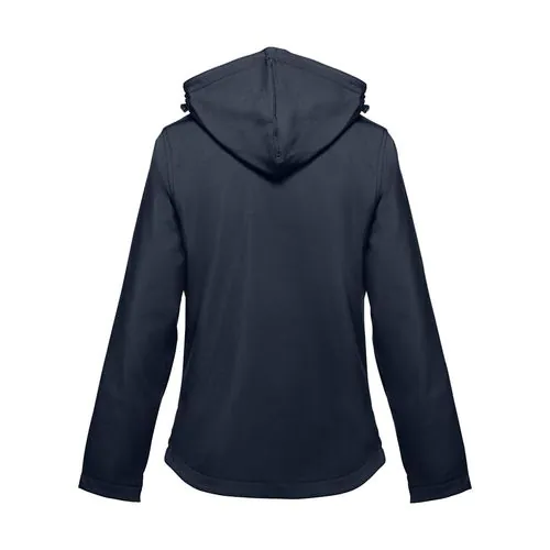 THC ZAGREB WOMEN. Giacca softshell da donna sfiancata THC ZAGREB WOMEN. Giacca softshell da donna sfiancata