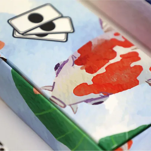 Acrylic Dominoes with Customizable Packaging Acrylic Dominoes with Customizable Packaging