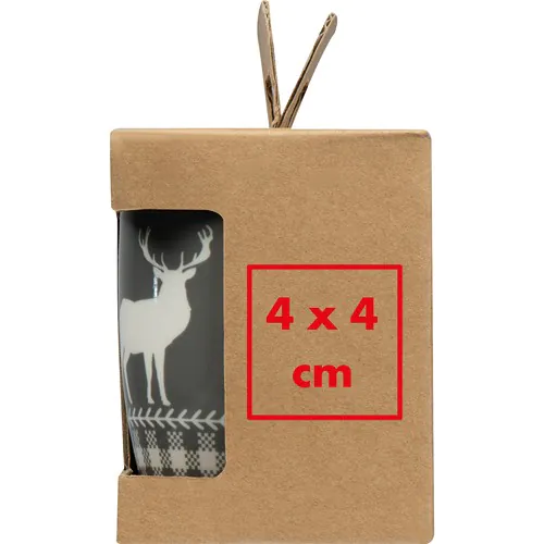 2er Weihnachtstassenset Ankara