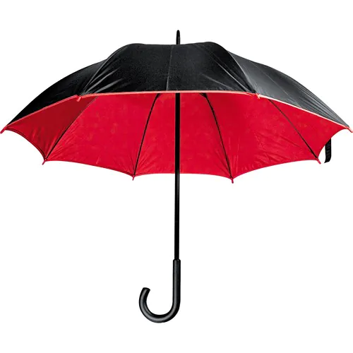 Umbrella with double cover Umbrella with double cover
