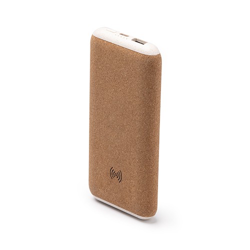 Wireless powerbank. 15W fast wireless charging. Ty Abaré Wireless powerbank. 15W fast wireless charging. Ty Abaré