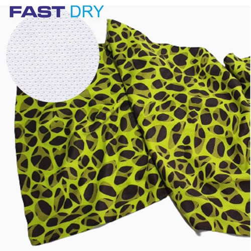 Sublimación de toalla de enfriamiento Sublimación de toalla de enfriamiento