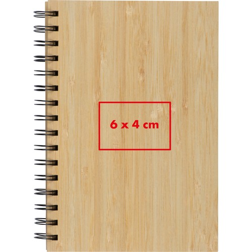A5 notebook Pisa