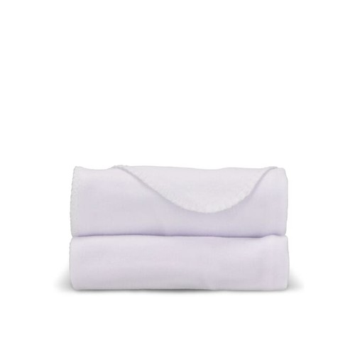 Coperta in pile polare OEKO-TEX® sublimazione 120 x 150 cm 190 g/m²