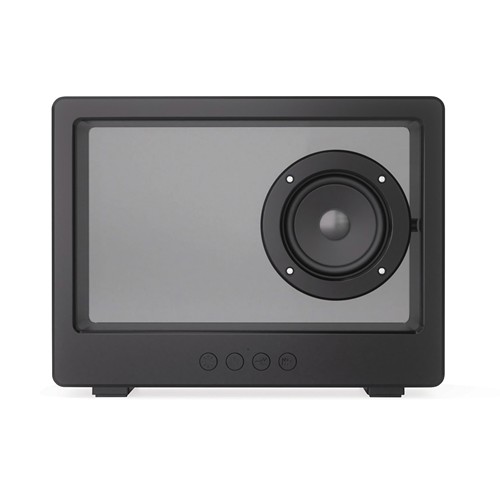 Enceinte 5W sans fil et translucide Soundclear Enceinte 5W sans fil et translucide Soundclear
