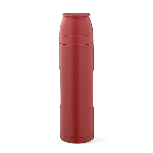 Loire Thermos rSS 1080 ml. 2 bicchieri e moschettone Loire Thermos rSS 1080 ml. 2 bicchieri e moschettone