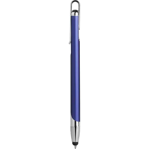 * PENNA A SFERA CON TOUCH SCREEN IN METALLO E PLASTICA * PENNA A SFERA CON TOUCH SCREEN IN METALLO E PLASTICA