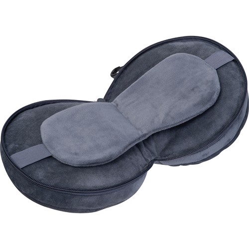 Pillow set with eye mask JUSTYNA