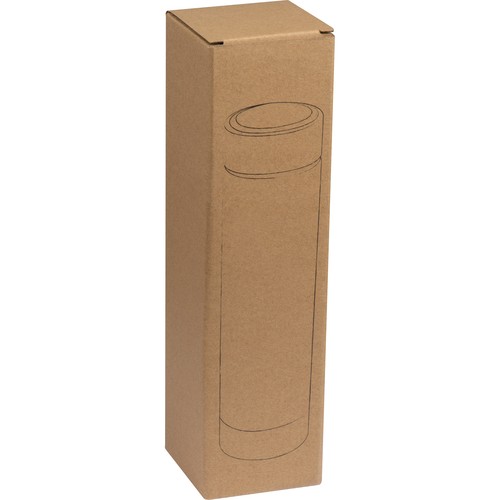 Botella de doble pared al vacio