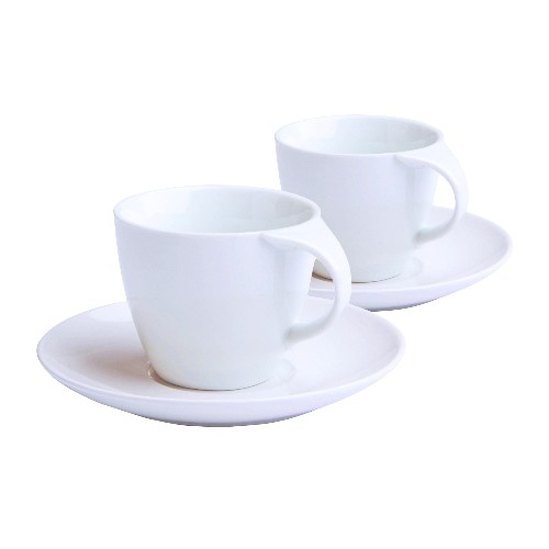Set 2 tazze da cappuccino Laven