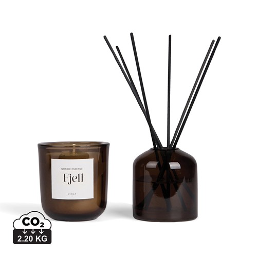 VINGA Set d'ambiance essence Nordic VINGA Set d'ambiance essence Nordic